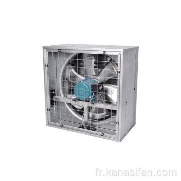 Ventilateur de ventilation de volaille de prix d&#39;usine de grande puissance